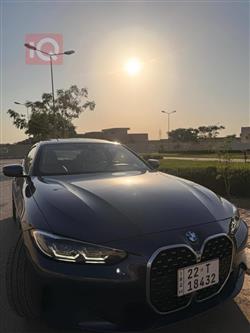 بي ام دبليو الفئة 4